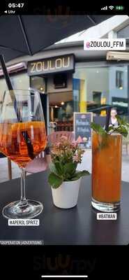 Zoulou Restaurant Bar Cafe