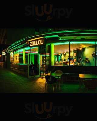 Zoulou Restaurant Bar Cafe