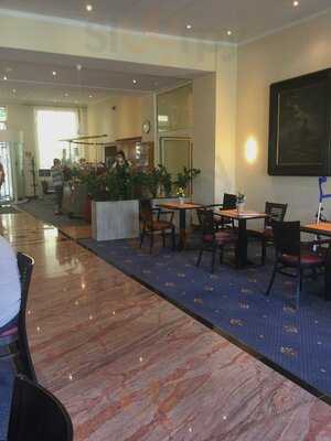 Restaurant Und Café Capuzina