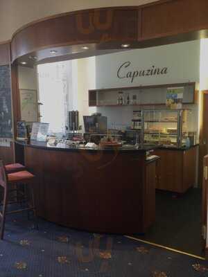 Restaurant Und Café Capuzina