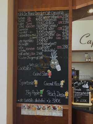 Restaurant Und Café Capuzina