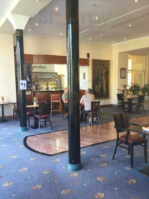 Restaurant Und Café Capuzina