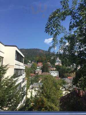 Restaurant Und Café Capuzina