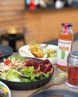 Kaaawa Tegel Bowls, Burger & Bao Buns