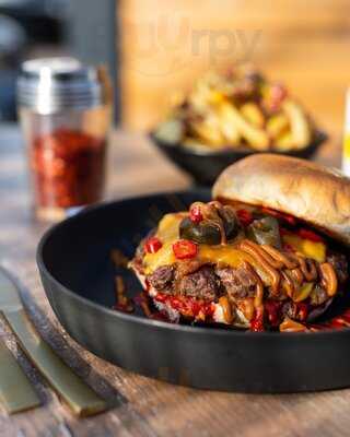 Kaaawa Tegel Bowls, Burger & Bao Buns