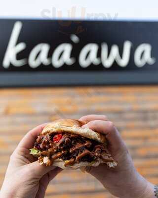 Kaaawa Tegel Bowls, Burger & Bao Buns