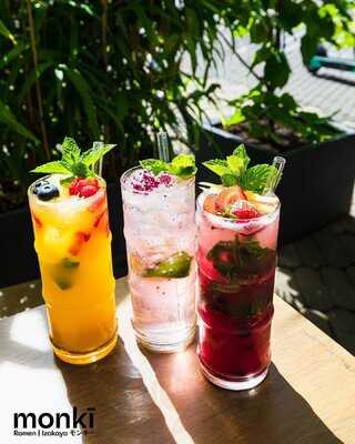 Monki Ramen Restaurant