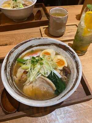 Monki Ramen Restaurant