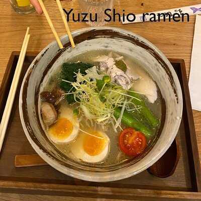 Monki Ramen Restaurant