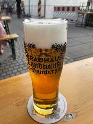 Biergarten Untere Brücke