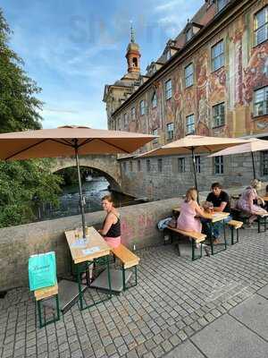 Biergarten Untere Brücke