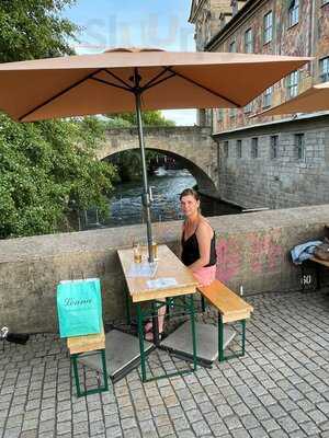 Biergarten Untere Brücke
