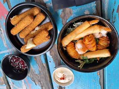 5p Style X Restaurant