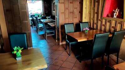 Manora Thai-restaurant