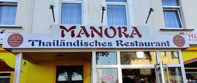Manora Thai-restaurant