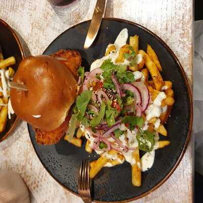 Ahoi Steffen Henssler Bremen