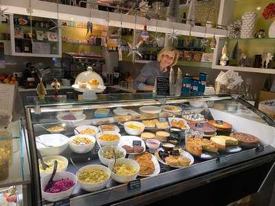 Lieblingsplatz Deli Café & Interieur