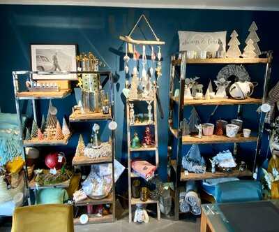 Lieblingsplatz Deli Café & Interieur