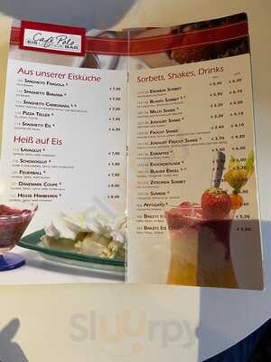 Cafe Polo Eis Lounge Bar