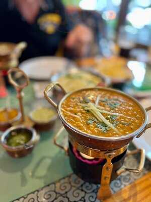 Indisches Restaurant Kohinoor