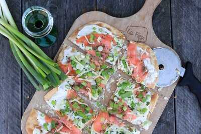 Le Feu - Der Flammkuchen In Berlin