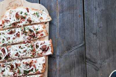 Le Feu - Der Flammkuchen In Berlin