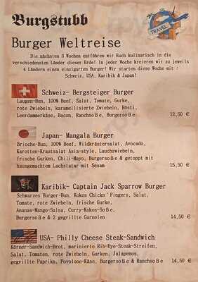 Burgstubb