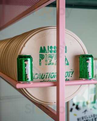 Mission Pizza Iserbrook/blankenese