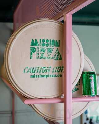 Mission Pizza Iserbrook/blankenese