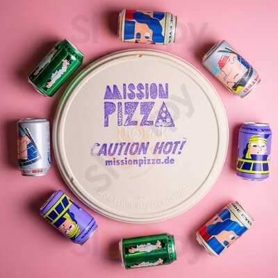Mission Pizza Iserbrook/blankenese