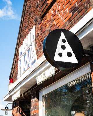 Mission Pizza Iserbrook/blankenese