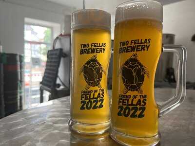 Two Fellas Brewery