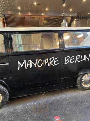 Mangiare Berlin