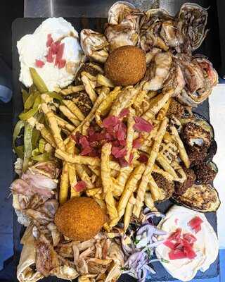 Ahmad's Middle Eastern Eatery