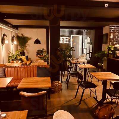 Ginger & Gray's Cafe - Maxvorstadt