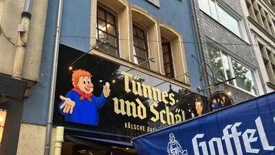 Brauhaus Tünnes Und Schäl