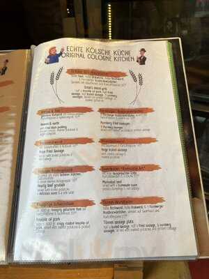 Brauhaus Tünnes Und Schäl