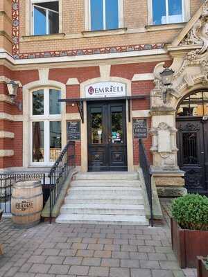 Gemrieli Georgisches Restaurant