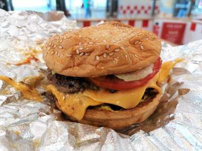 Five Guys