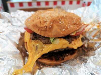 Five Guys