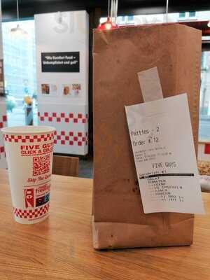 Five Guys