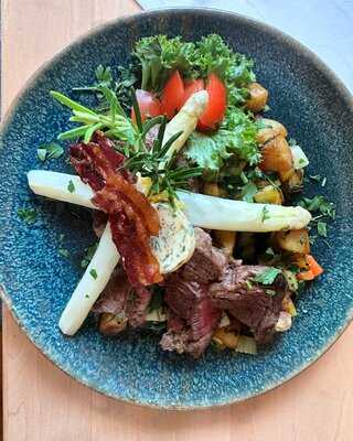 Restaurant Luther Birke Wittenberg