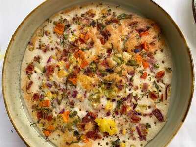 Street Khazana - Moderne Indische (süd + Nord) Fusionsküche