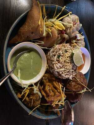 Street Khazana - Moderne Indische (süd + Nord) Fusionsküche