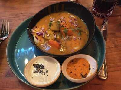 Street Khazana - Moderne Indische (süd + Nord) Fusionsküche