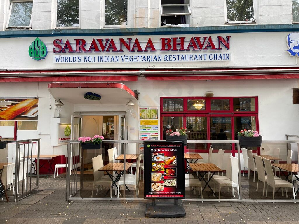 Saravanaa Bhavan