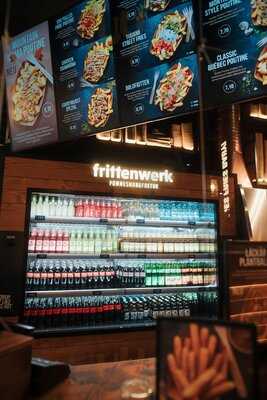 Frittenwerk Alexa Berlin