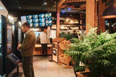 Frittenwerk Alexa Berlin