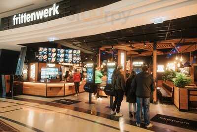 Frittenwerk Alexa Berlin