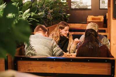 Frittenwerk Alexa Berlin